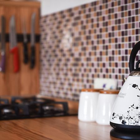 Apartment Larisa Gornji Karin Ngoại thất bức ảnh
